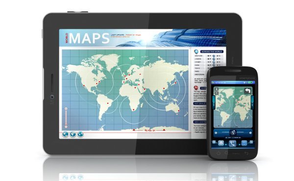 Soluciones SIG para Web y Móvil